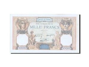 [#207306] �����A�t�����X�A1000 �t�����A1 000 F 1927-1940 ''C?r?s et Mercure''�A
