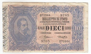 �C�^���A�A10 �����A1888 �N 5 �� 2 ���A�����r�M���b�e�B �f�B �X�^�[�g�A�����AP20a�AXF+�A���A