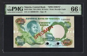 �i�C�W�F���A 20�i�C�� ND(1984) P26as �W�{ ������ �O���[�h66