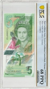 ���J���u���� 2021�N 5�h�� �F�� PCGS ���� UNC 68 PPQ Pick W56