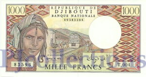 �W�u�` 1000�t���� 1991�N �s�b�N 37d UNC-