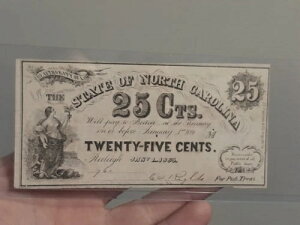 1863�N .25 ���[���[ �m�[�X�J�����C�i�B �p�~�ʉݎ��� �m�[�X�J�����C�i�B