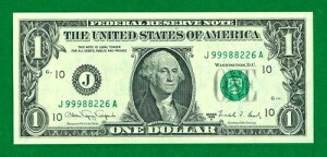$1 1988-A 1 J/A �u���b�N (w) �J���U�X�V�e�B CU. P-4. �V�[�g�m�[�g