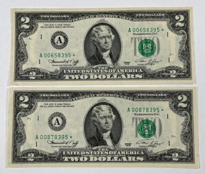 1976�N $2 FRN �X�^�[�m�[�g �{�X�g���n�� (#2642) 2�� �y������ꂽ�p���b�Ƃ������
