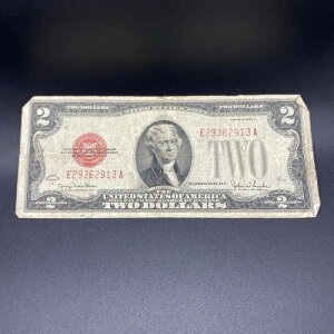 1928 G $2 �@��ʉ� �Ԉ󎆕� �č��ʉ� 2�h�� 1928G ����