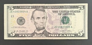 5�h�� 2009 5�h�� RADAR Note BILL 40833804 �t�@���V�[�V���A���ʉ�
