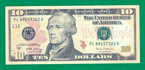 $10 2017-A 1 PL/A �u���b�N (w) �T���t�����V�X�R CU�B P-4�B