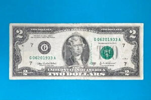 1933�N6��20�� (G 06201933 A) �a�����L�O�� $2 2�h������