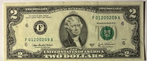 �a����/�L�O�� $2.00 �ʉ� ���L 2009�N12��2��