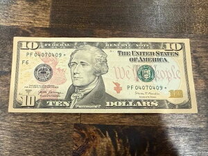 10�h���X�^�[�m�[�g - ���j�[�N�ŒႢ�V���A���ԍ� PF04070409*
