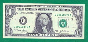$1 2003 1 C/A �u���b�N (fw) �t�B���f���t�B�A CU. P-3. �V�[�g�m�[�g