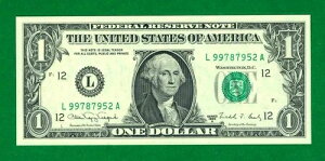 $1 1988-A 1 L/A �u���b�N (w) �T���t�����V�X�R CU. P-4. �V�[�g�m�[�g