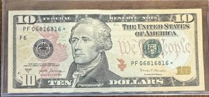 10�h�� �X�^�[�m�[�g AU/UNC �V���[�Y 2017A �V���A���ԍ� PF 06816816* �č���������