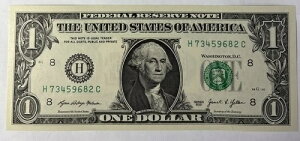 2021�N �������_�[ �V���A���i���o�[ �A�M������s�� 1.00�h�� ������ #73459682