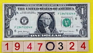 1947�N3��24�� ?�a�������� 19470324 �t�@���V�[�V���A���ԍ� 1�h������ FW