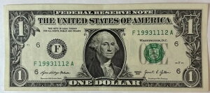 �a����/�L�O�� $1.00 �ʉ� ���L 11-12-1993 �܂��� 12-11-1993