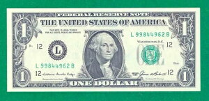 $1 1985 1 L/B �u���b�N (w) �T���t�����V�X�R CU. P-5. �V�[�g�m�[�g