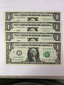 �a����/�L�O�� $1.00 �ʉ� ���� 04-24-1999-2006 ����]�̔N�����I�т�������