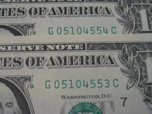 CU Crisp 2�A�ԃV���A���ԍ�1969-D 1�h��FRN�����BG�V���[�Y CHICAGO�B
