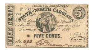 �m�[�X�J�����C�i�B�A���[���[�A1863�N1��1���A5�Z���g�i5C�j����