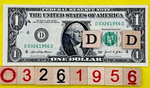 UNC 1956�N3��26���a�������� �t�@���V�[�V���A���i���o�[���� 1�h������ �N�� FW