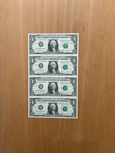 $1 1981 - BC ���Y�I�� �i�C�X 4 ���� �A���J�b�g �V�[�g