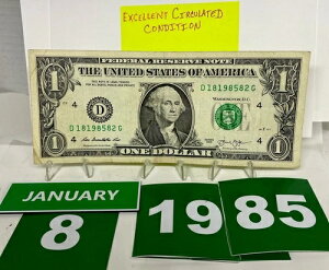1985 �N 1 �� 8 ���̒a����/�L�O���h���B�t�@���V�[�V���A���ԍ������ʂ��Ă��܂��B