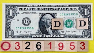 UNC 1953�N3��26���a�������� �t�@���V�[�V���A���i���o�[���� 1�h������ �N�� FW