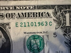 1963�N10��21���a�������� �t�@���V�[�V���A���ԍ� 10 21 1963 E21101963C