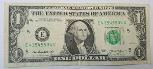 2013 ���ʃV���A���ԍ� 1�h������ �A�����J�ʉ� �A�M������s�� USA