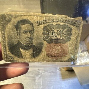 1874�N 0.10�h�� ��5�񔭍s �����ʉ� �p�~���� ��5�񔭍s