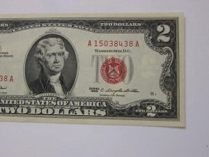 1963 $2 #15038438 ������ *�A���I�v�V����38�A39�A40�A41