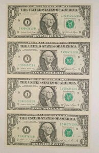 1981�N 1�h�� 4�Z���g���� ���J�b�g UNC �~�l�A�|���X�n��