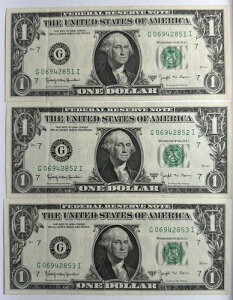 �i3�jUNC NOTES 1963B Barr $1����G-�V�J�S���� - 3�A��