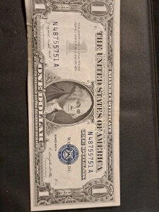 1�h���⌔ 1957�N A �t���n�E�X�t�� �V���A���ԍ� N 48755751 A