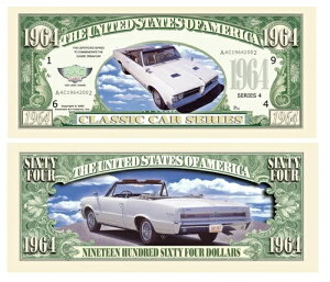 100���p�b�N - 1964�N���|���e�B�A�b�NGTO�m�x���e�B�h������ - �y�����R���N�^�[�Y�A�C�e��