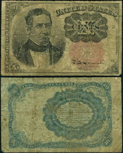 FR. 1266 10 c. ��5�ŕ������� VG - ����