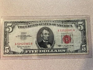 1953�N 5�h������ �A�M������s�� �ԃV�[�� A52520981A �X���[�u11����