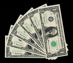 1�� ??$1 1969-A �A�M������s�� Gem Unc STAR �������� (B177)
