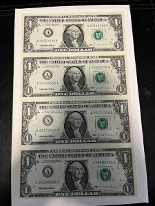 $1 1995 ������4�������J�b�g�V�[�g�{�X�g��AA�u���b�N�D�ꂽ���