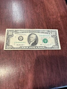 1995�N 10�h������ �č����� G54064919C