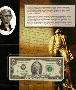 2 - �A��2�h���P�������A���b�`�}���h�A2009�N�V���A���ԍ��A2003-A Unc Note�A(U-140,1)