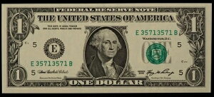 FR 1932-E $1 2006 �č��A�M������s�� - ���s�[�^�[ - UNC - SKU-CA1600