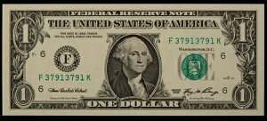 FR 1933-F $1 2006 �A�M������s�� �č� - ���s�[�^�[ - UNC - SKU-CA1604