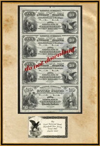 1864�N�R�s�[ �v���[�t $10-$20 �j���[�W���[�W�[�B�v���C���t�B�[���h��ꍑ����s #447