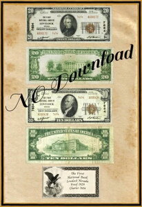 Photoshop 1929 �X�L�����ς� $10-$20 �l�o�_�B���u���b�N��ꍑ����s #7654