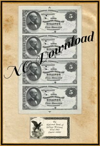 Photoshop �f�U�C�� 1883 �N �v���[�t $5 �����^�i�B�r�����O�X��ꍑ����s #3097