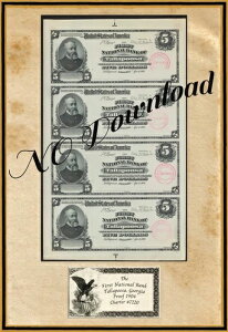Photoshop �f�U�C�� 1904 �v���[�t $5 �t�@�[�X�g �i�V���i�� �o���N �^���v�[�T �W���[�W�A Ch#7220