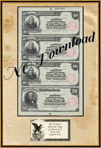 Photoshop 1910 �v���[�t $10-$20 �t�@�[�}�[�Y�E�i�V���i���E�o���N ���E���[�A �m�[�X�_�R�^ #9714
