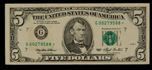 FR 1983-G* 1993�N 5�h�� �A�M������s�� �č� - �X�^�[�m�[�g - VF - SKU-CA1865